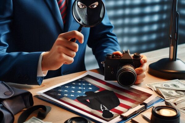 Praca prywatnego detektywa